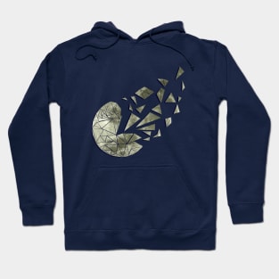 Shatter Me Hoodie